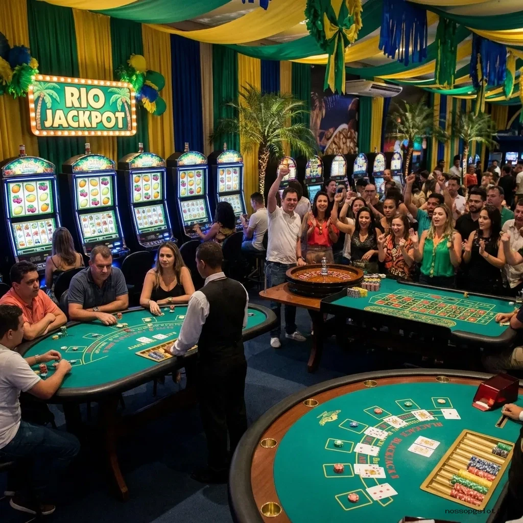 Apostas esportivas da Nossopg com odds competitivas