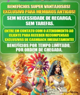 Ganhe prêmios incríveis na Nossopg